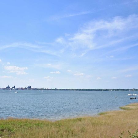 Ferienwohnung Mit Garten Und Sundblick Altefähr Zewnętrze zdjęcie