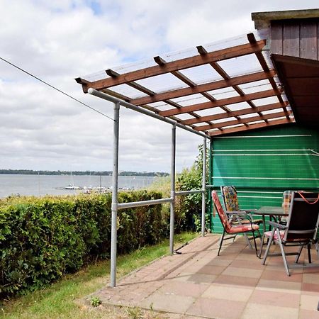 Ferienwohnung Mit Garten Und Sundblick Altefähr Zewnętrze zdjęcie