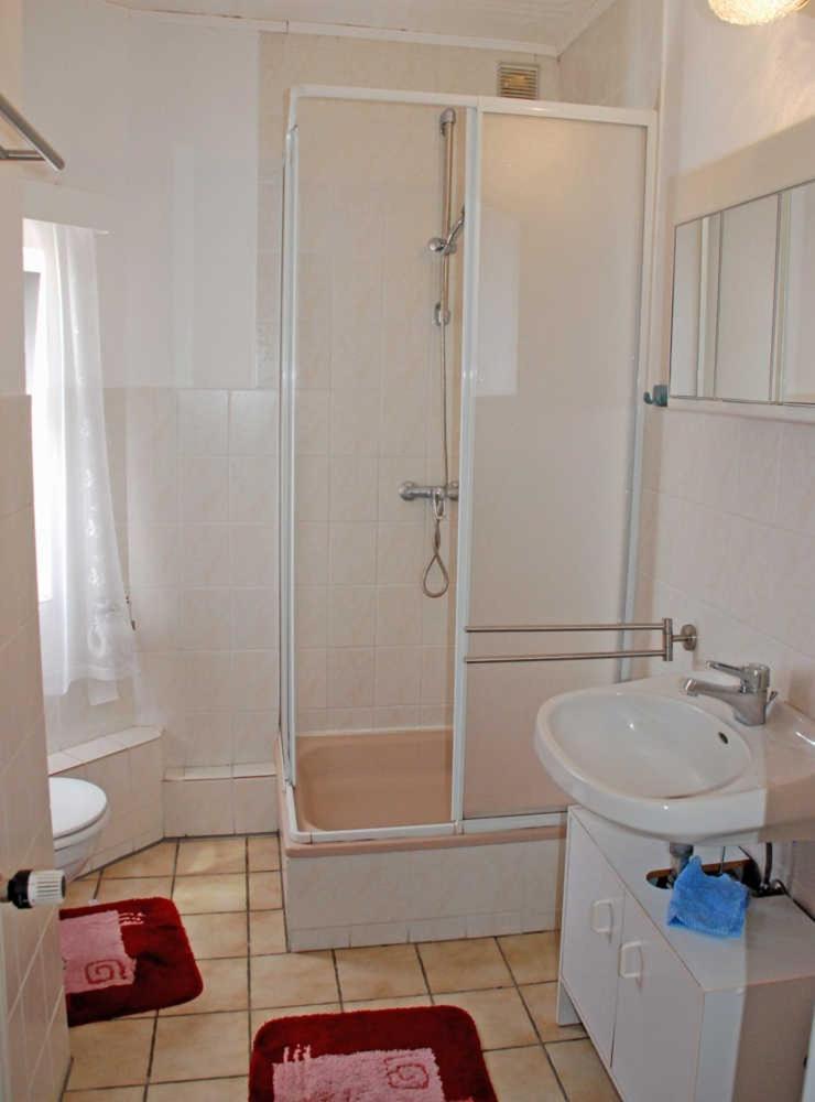 Ferienwohnung Mit Garten Und Sundblick Altefähr Zewnętrze zdjęcie