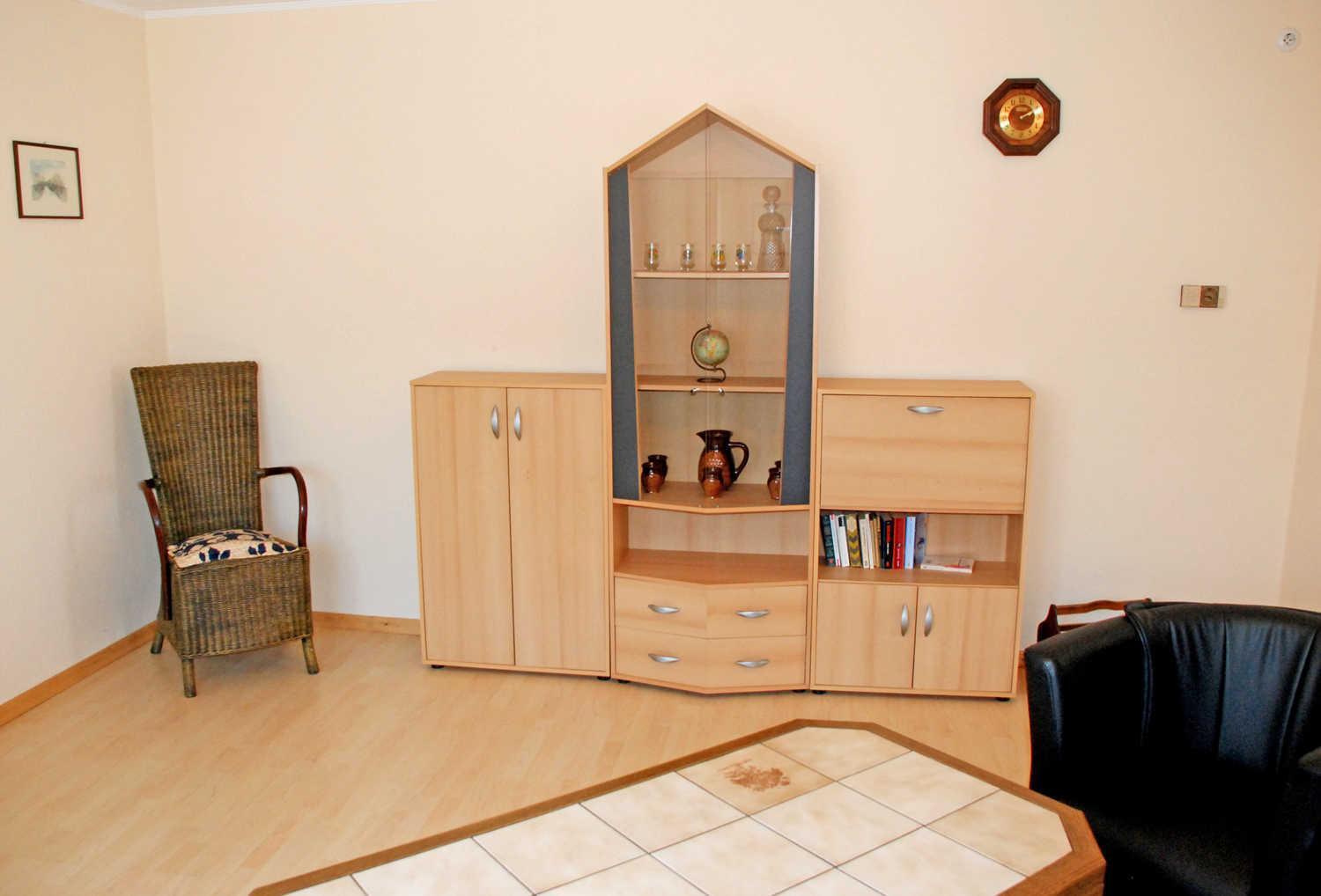 Ferienwohnung Mit Garten Und Sundblick Altefähr Zewnętrze zdjęcie