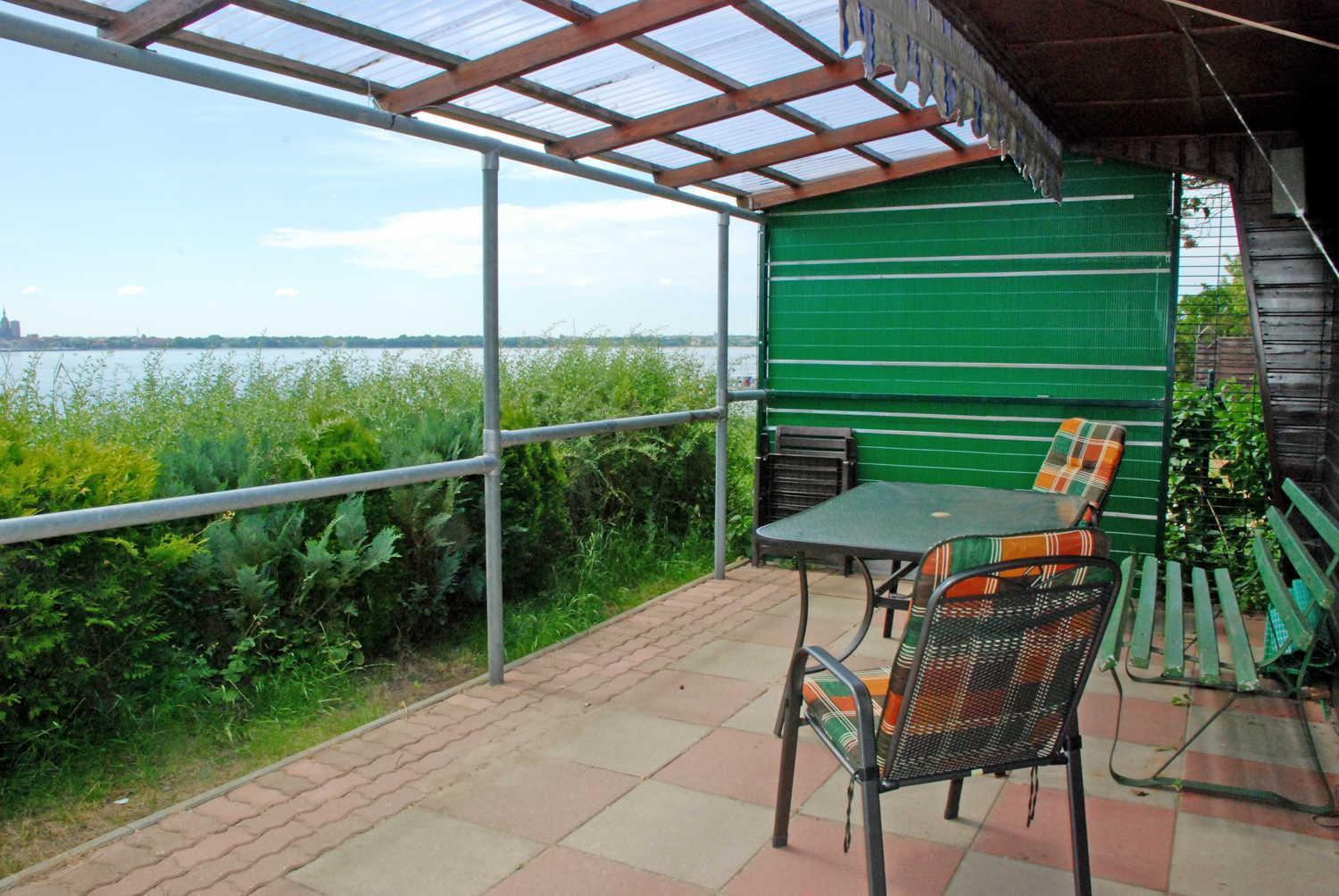 Ferienwohnung Mit Garten Und Sundblick Altefähr Zewnętrze zdjęcie
