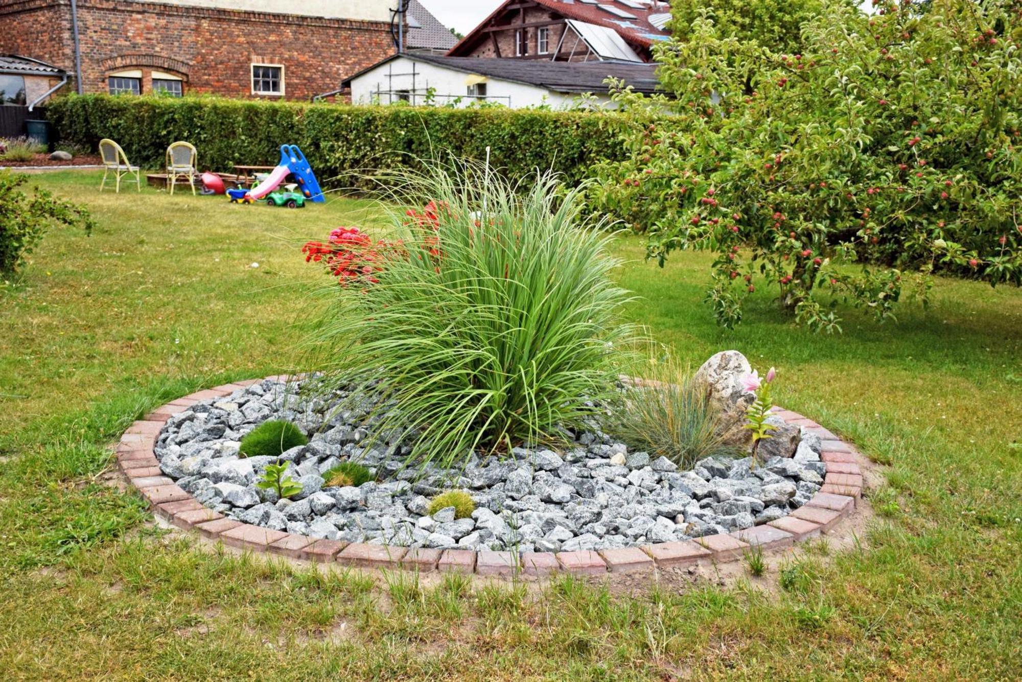 Ferienwohnung Mit Garten Und Sundblick Altefähr Zewnętrze zdjęcie